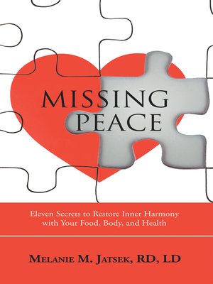 cover image of Missing Peace